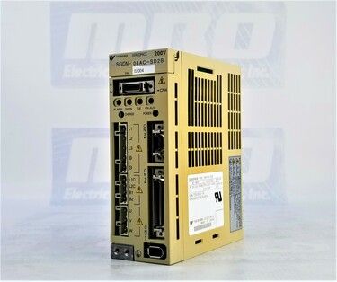 SGDM-04AC-SD2B | Yaskawa AC Drives